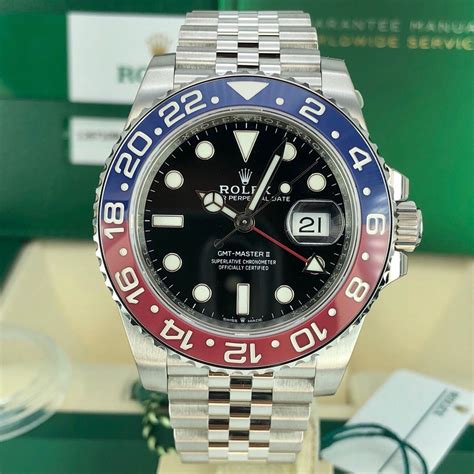 Rolex 126710 blro